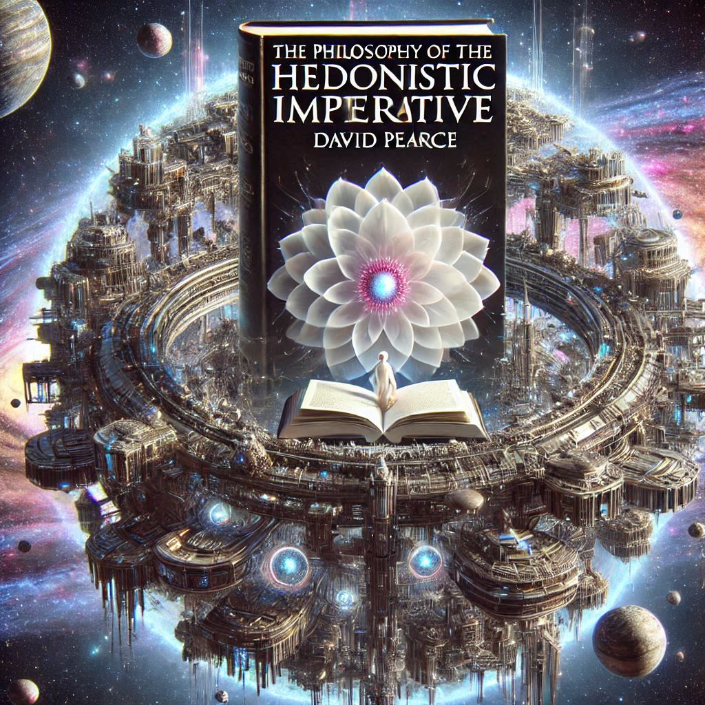 Philosophy of The Hedonistic Imperative by David Pearce