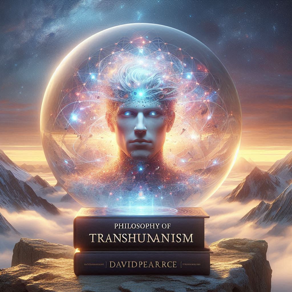 The Philosophy of Transhumanism by David Pearce