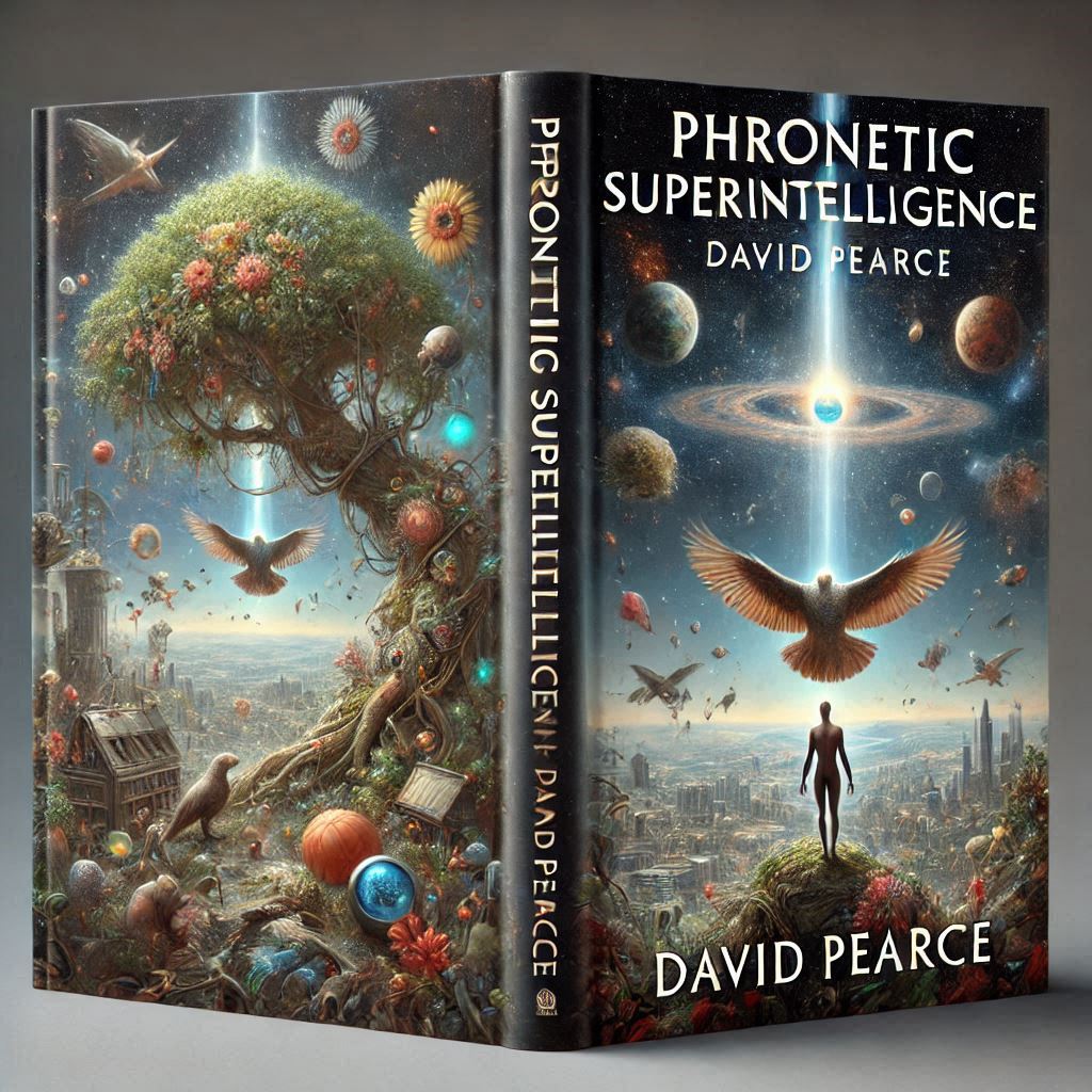 Phronetic Superintelligence by David Pearce