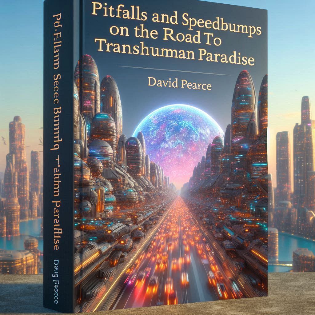 Pitfalls and Transhuman on the Road to Posthuman Paradise by David Pearce