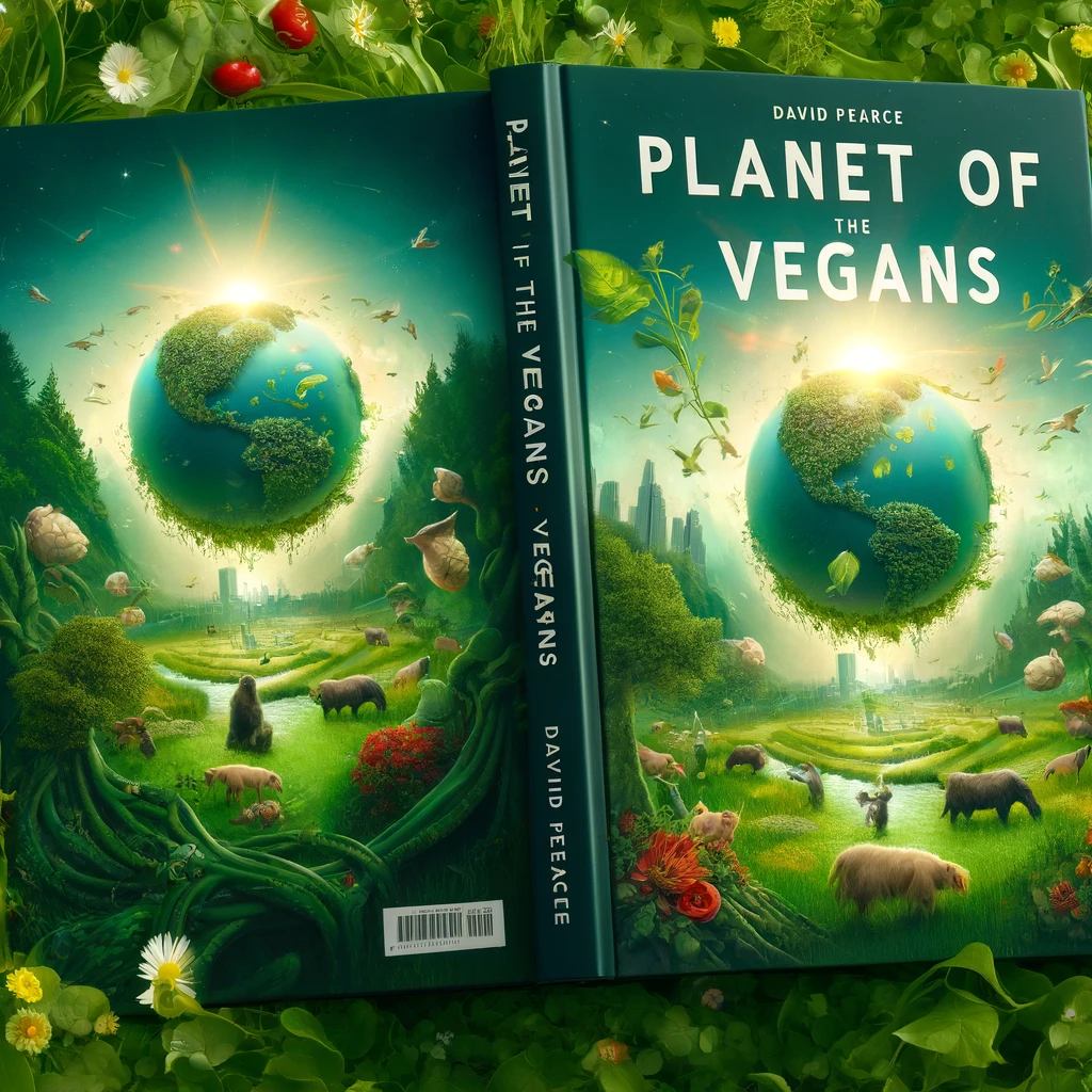 Planet of the Vegans