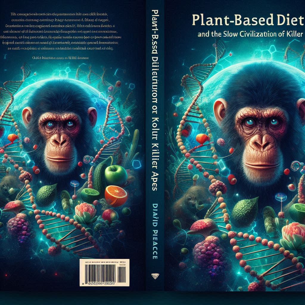 Plant-based Diets and the Slow Civilization of Killer Apes by David Pearce