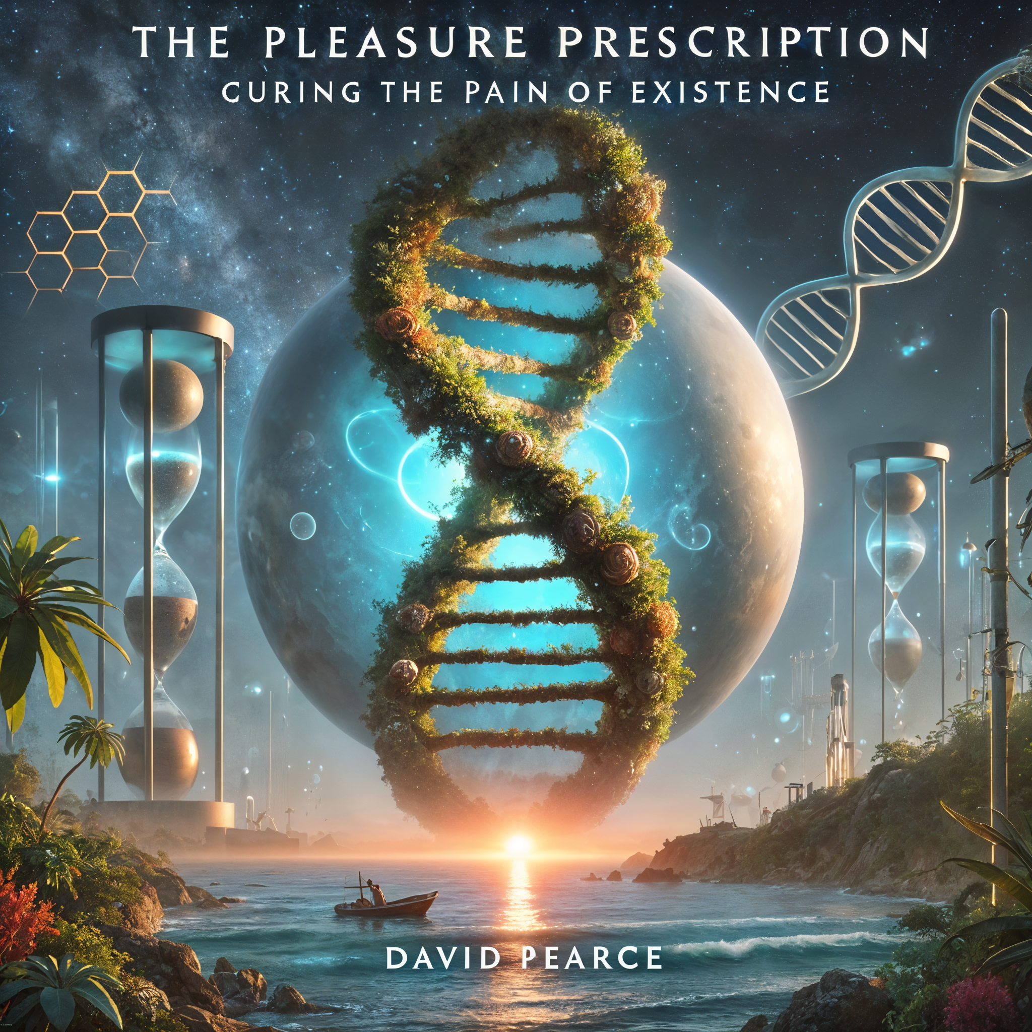 The Pleasure Prescription: Curing the Pain of Existence by David Pearce