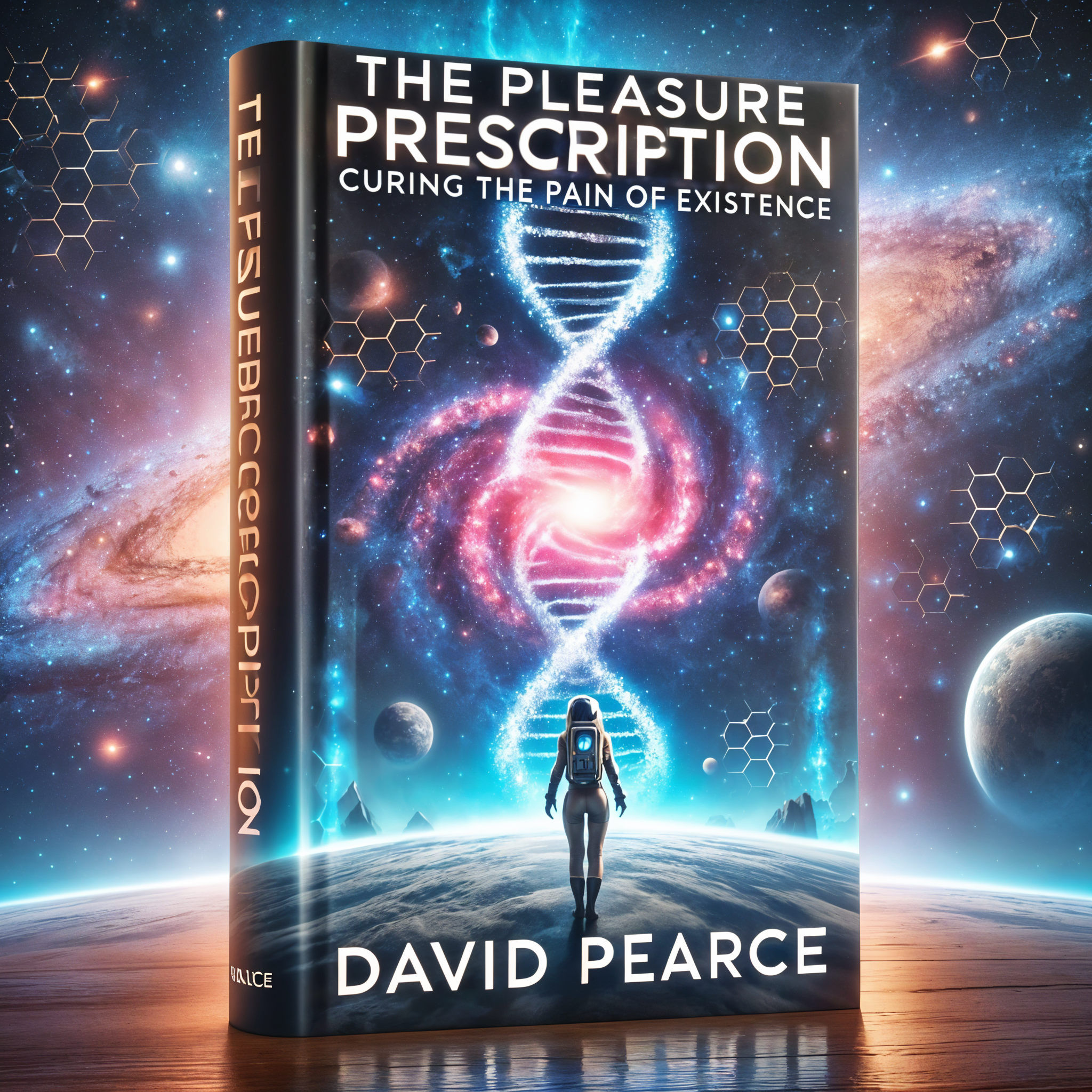 The Pleasure Prescription: Curing the Pain of Existence by David Pearce