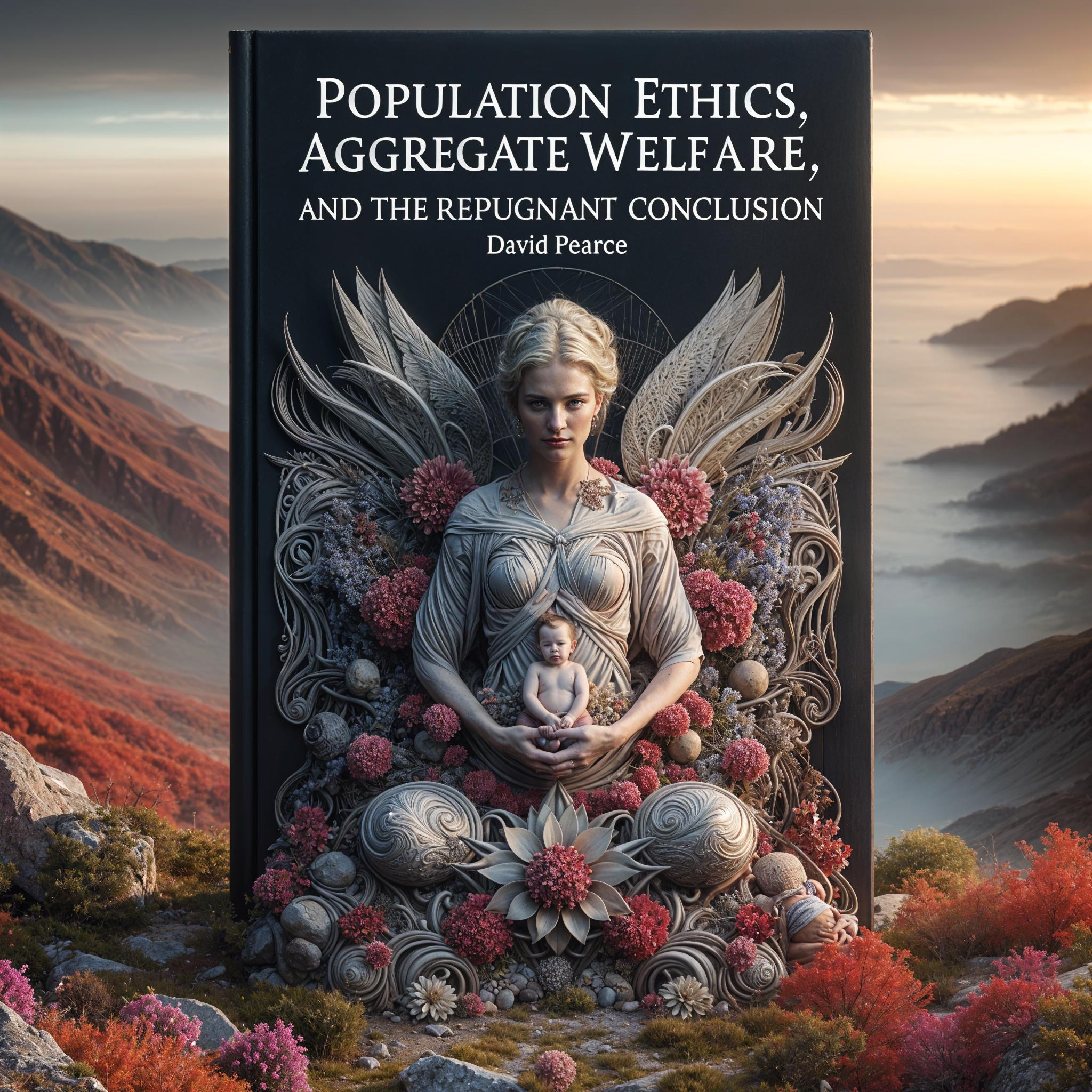 Population Ethics, Aggregate Welfare and the Repugnant Conclusion by David Pearce