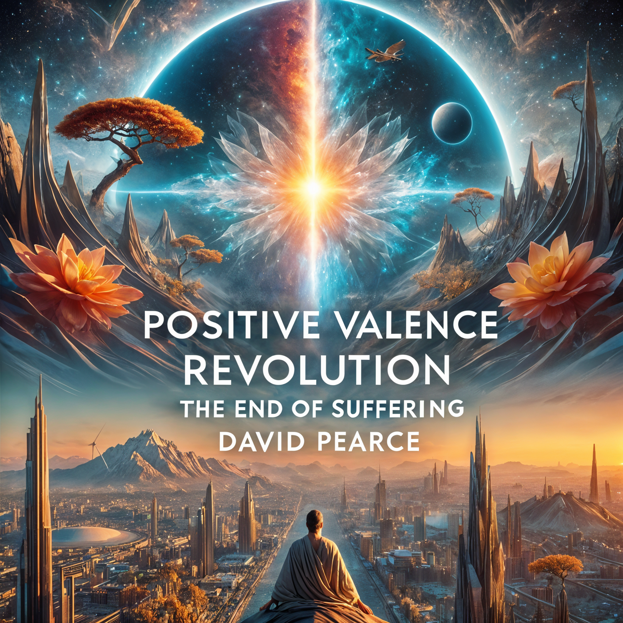 The Positive Valence Revolution: The End of Suffering  by David Pearce