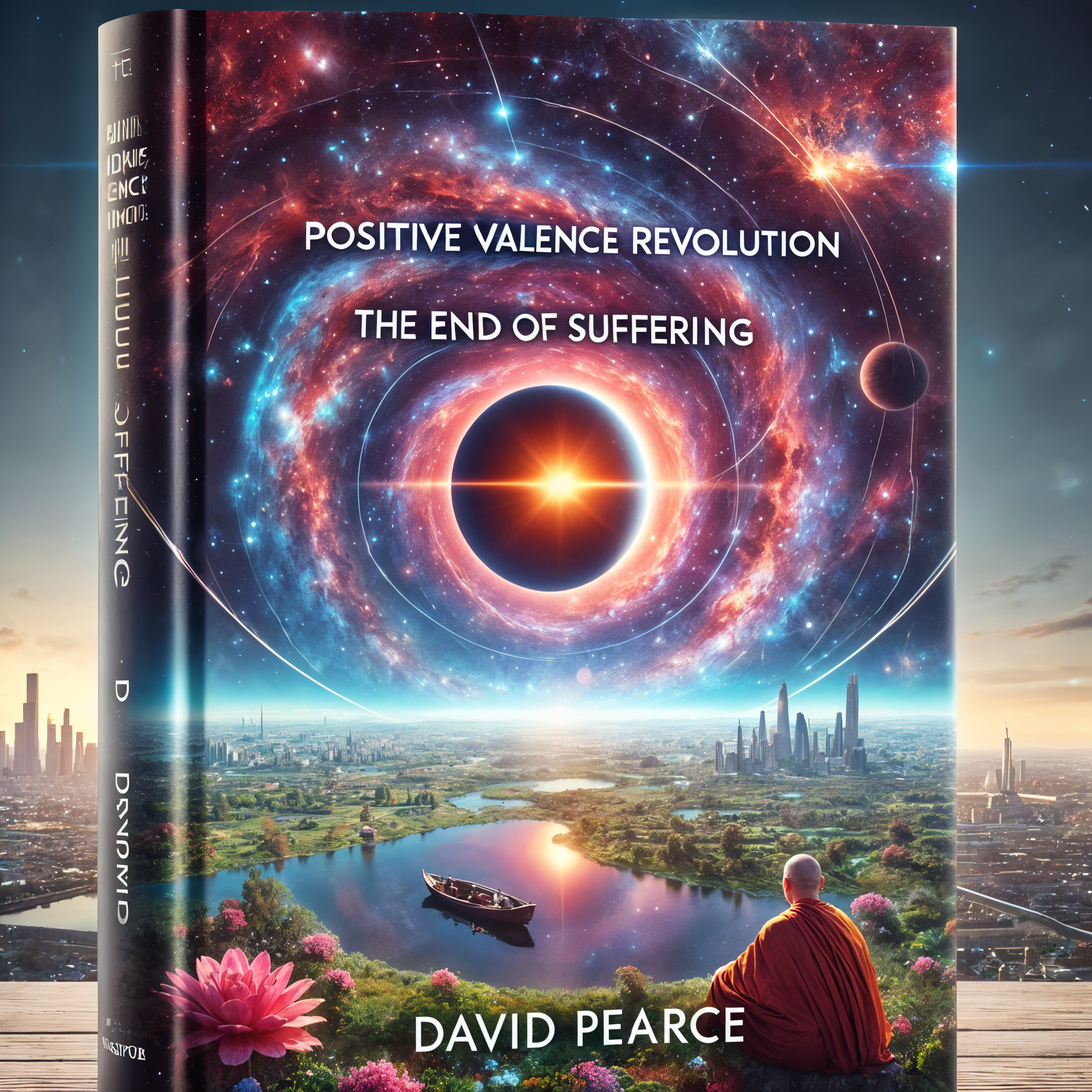 The Positive Valence Revolution: The End of Suffering  by David Pearce