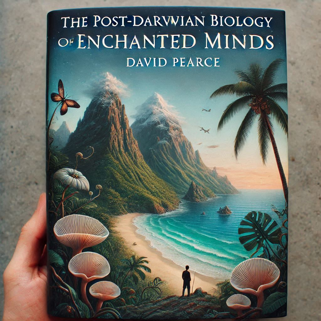 The Post-Darwinian Biology of Enchanted Minds by David Pearce