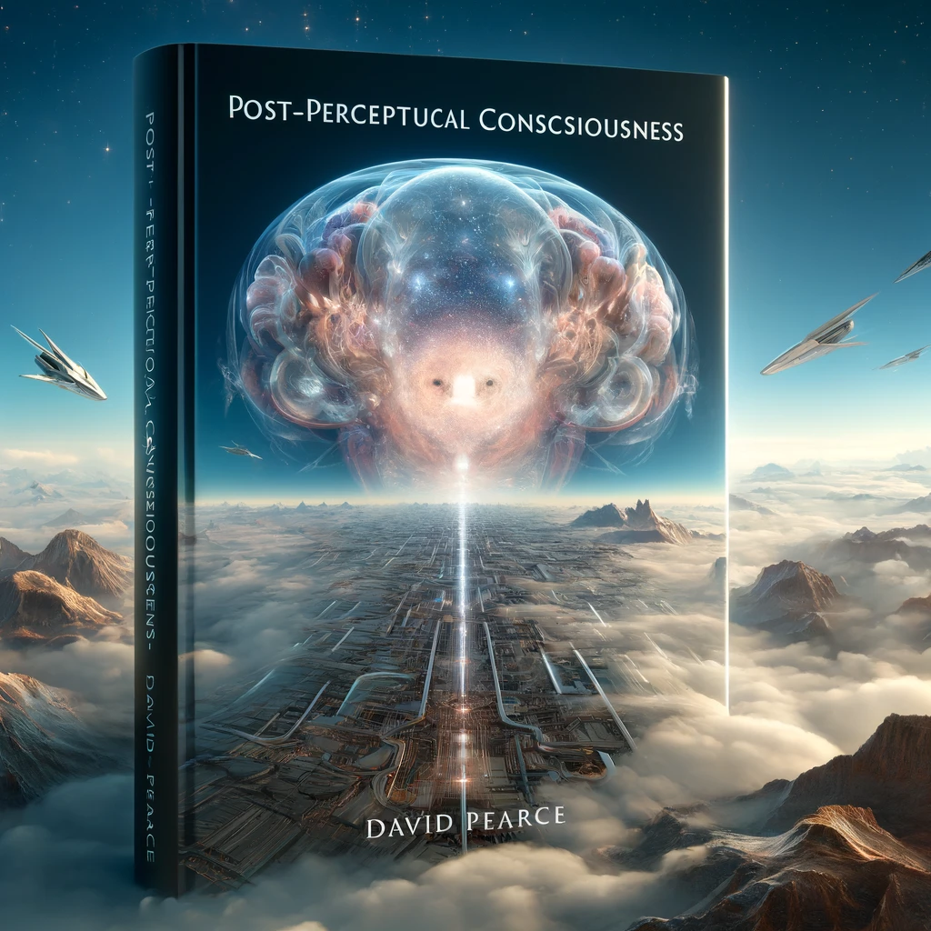 Post-Perceptual Consciousness by David Pearce