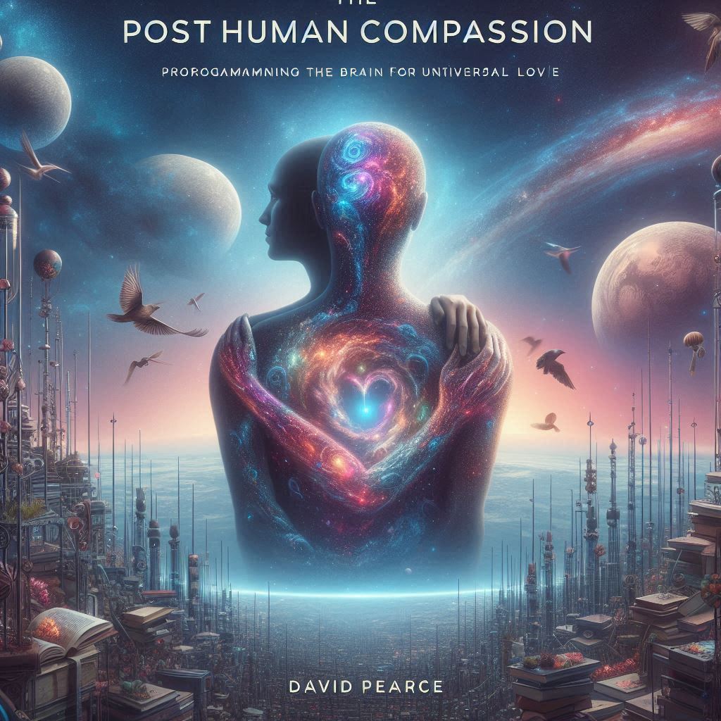 Posthuman Compassion: Programming the Brain for Universal Love by David Pearce