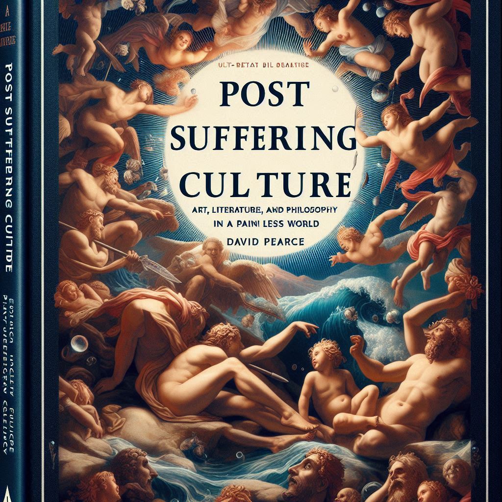 Post-Suffering Culture: Art, Literature, and Philosophy in a Painless World by David Pearce