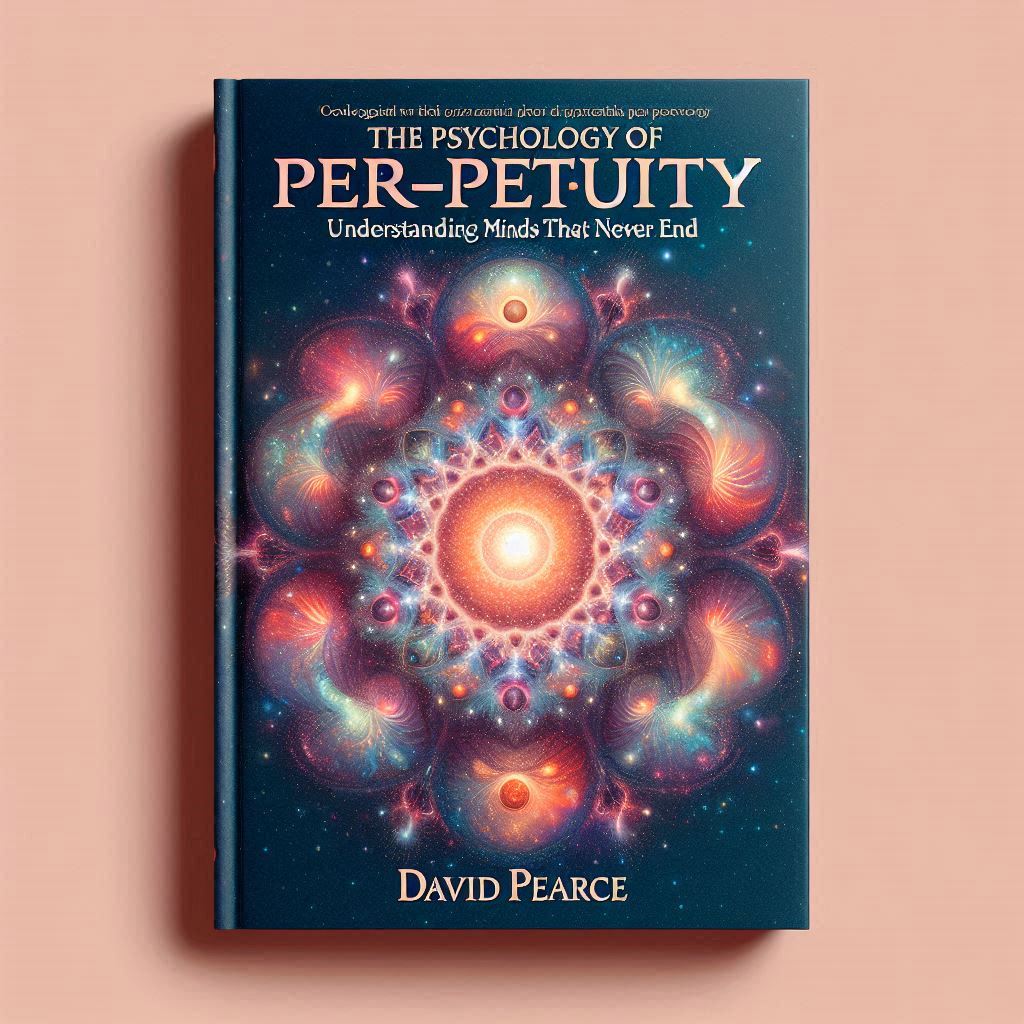 The Psychology of Perpetuity: Understanding Minds That Never End  by David Pearce