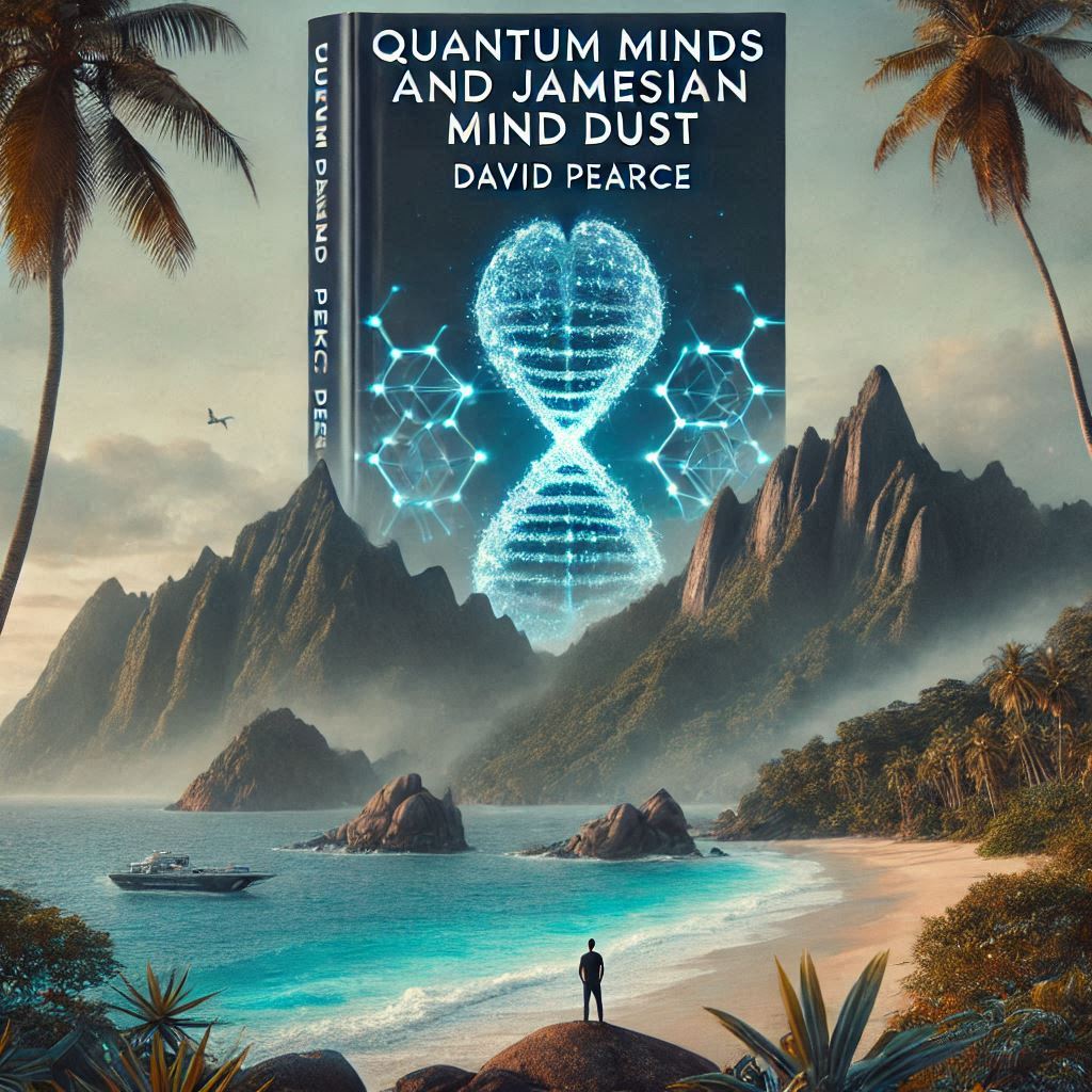 Quantum Minds and Jamesian Mind Dust by David Pearce