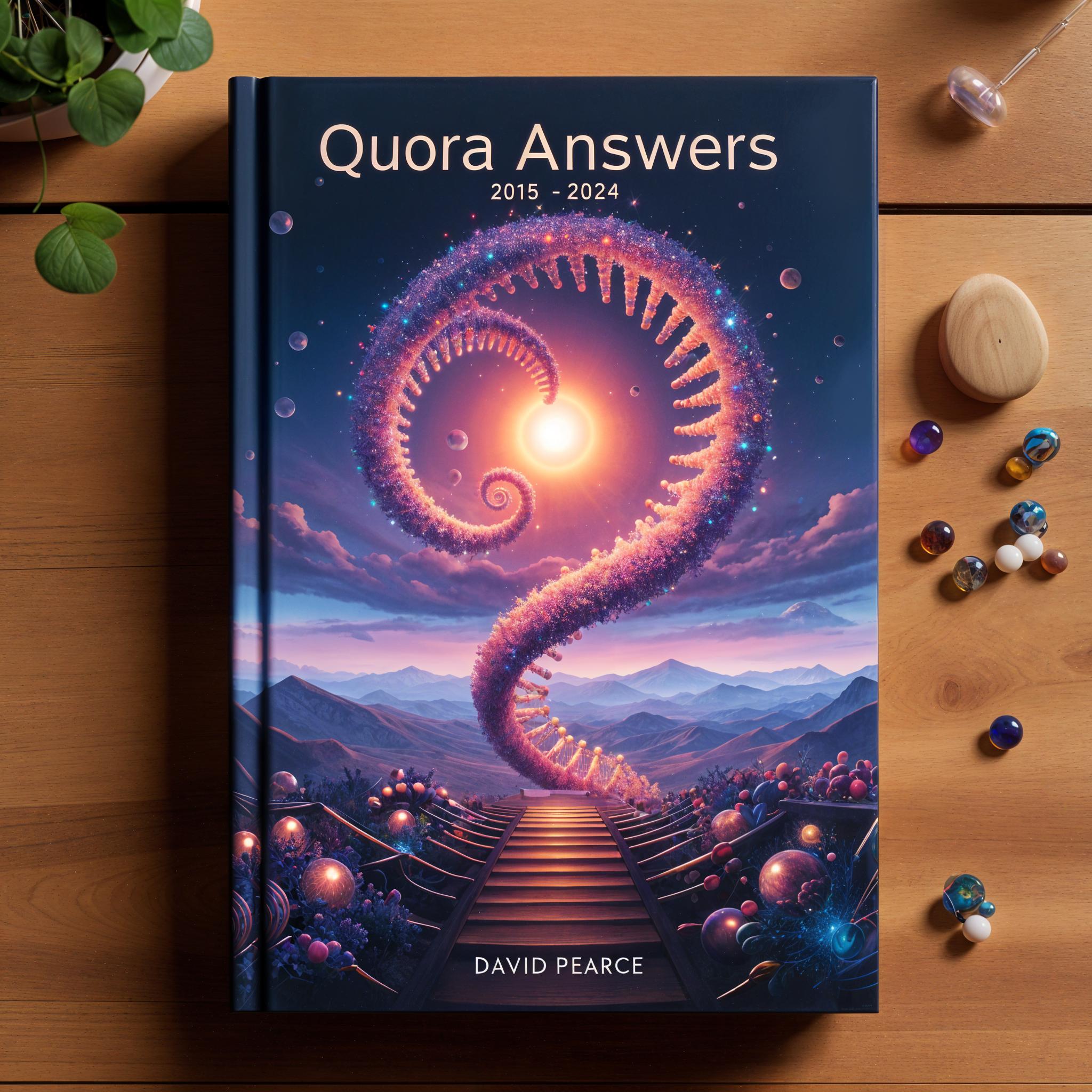 Quora Answers by David Pearce