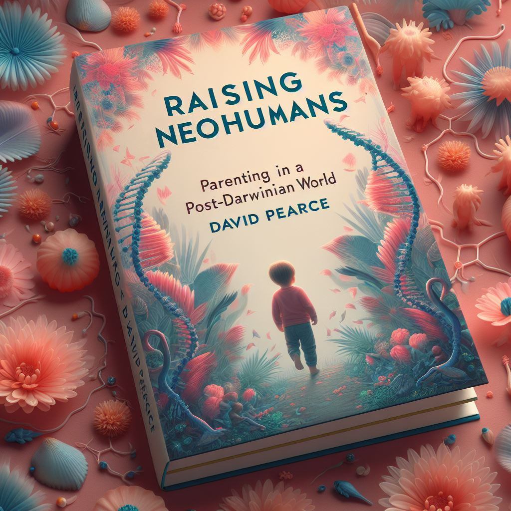 Raising Neohumans: Parenting in a Post-Darwinian World by David Pearce