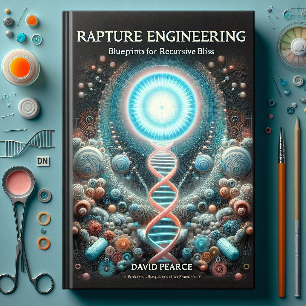 Rapture Engineering: Blueprints for Recursive Bliss by David Pearce