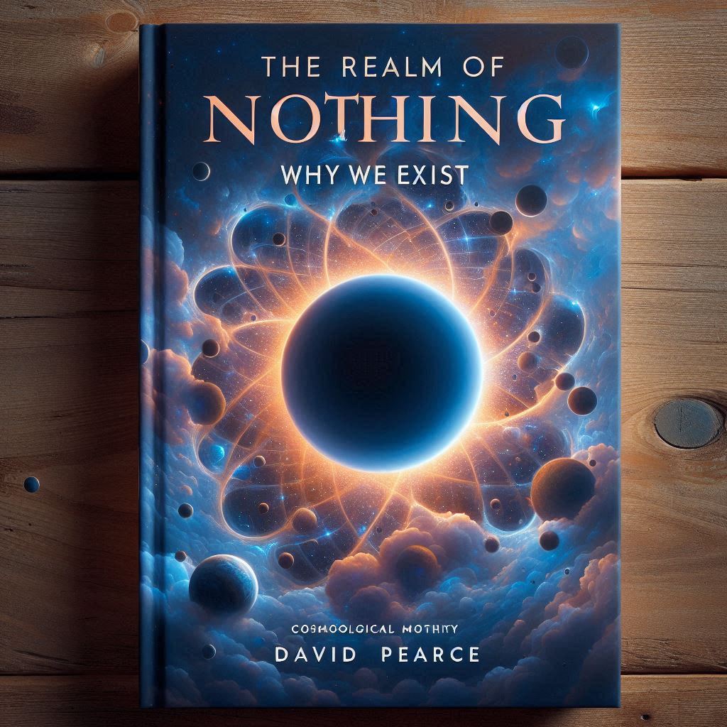 The Realm of Nothing: Why We Exist by David Pearce