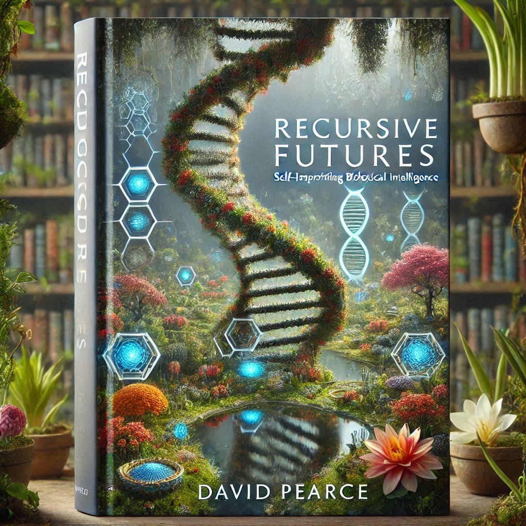 Recursive Futures: Self-Improving Biological Intelligence by David Pearce