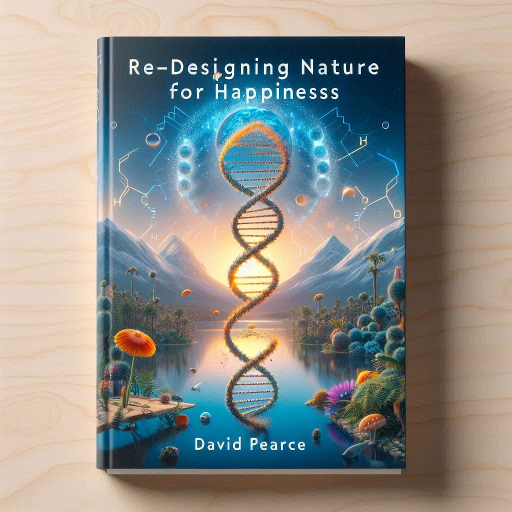 Redesigning Nature for Happinesss by David Pearce