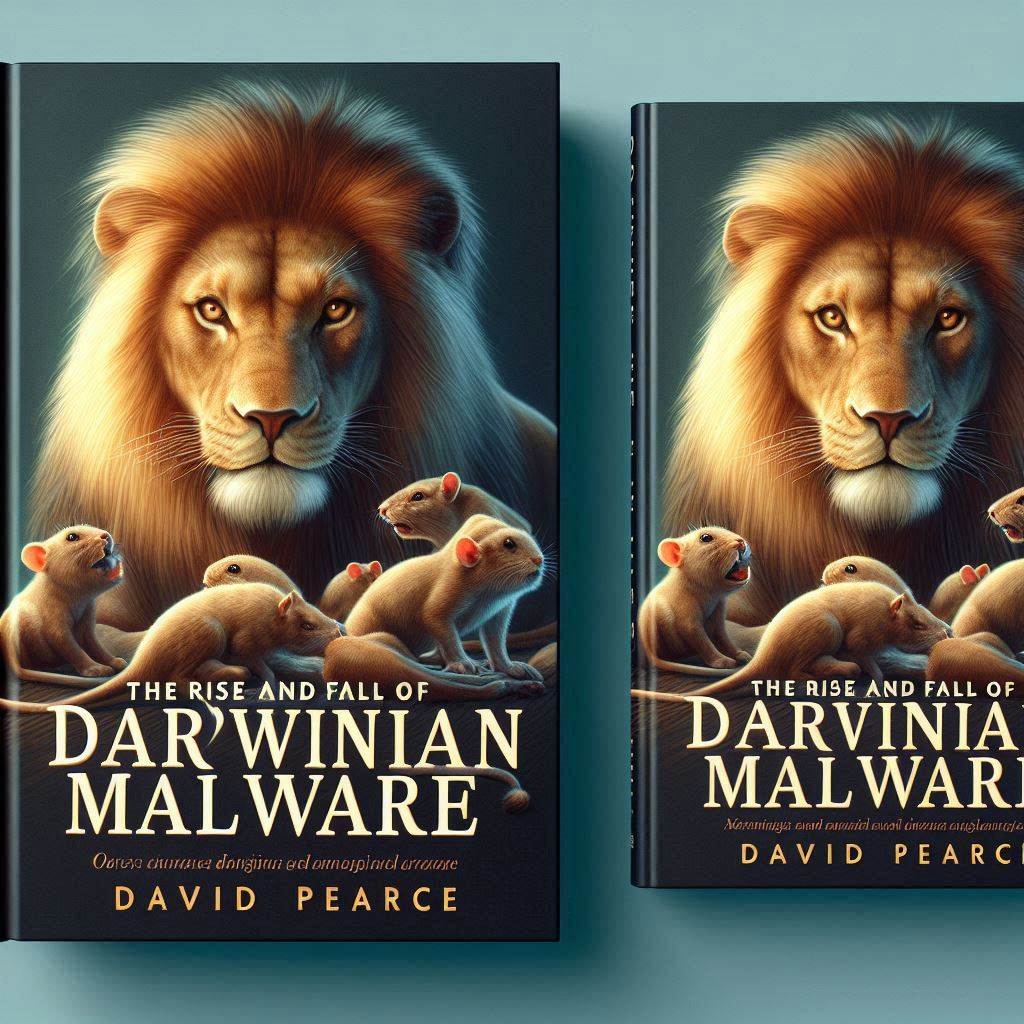 The Rise and Fall of Darwinian Malware by David Pearce