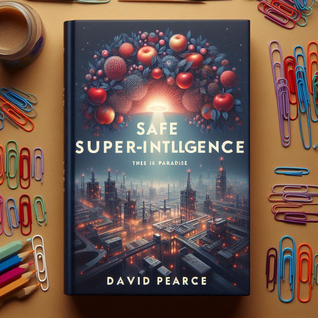 Safe Superintelligence  by David Pearce