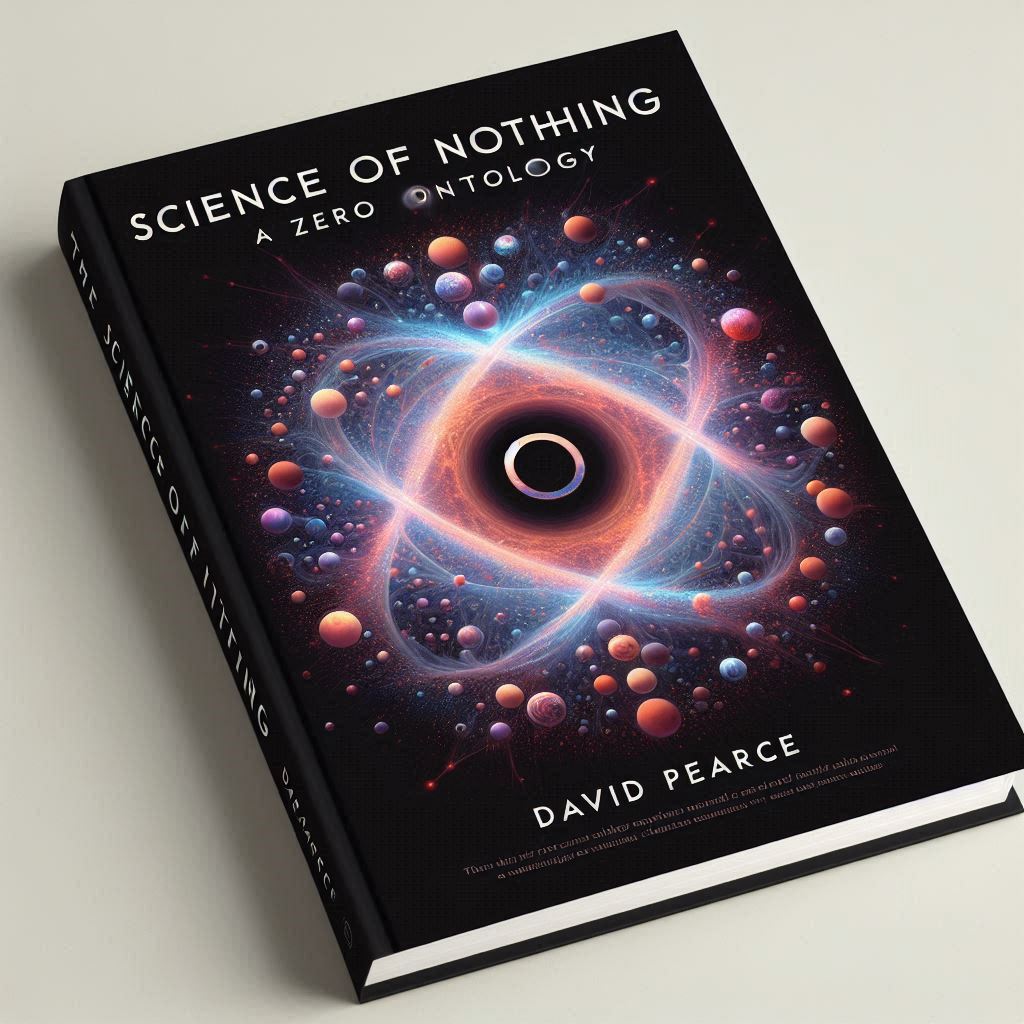 The Science of Nothing: A Zero Ontology by David Pearce