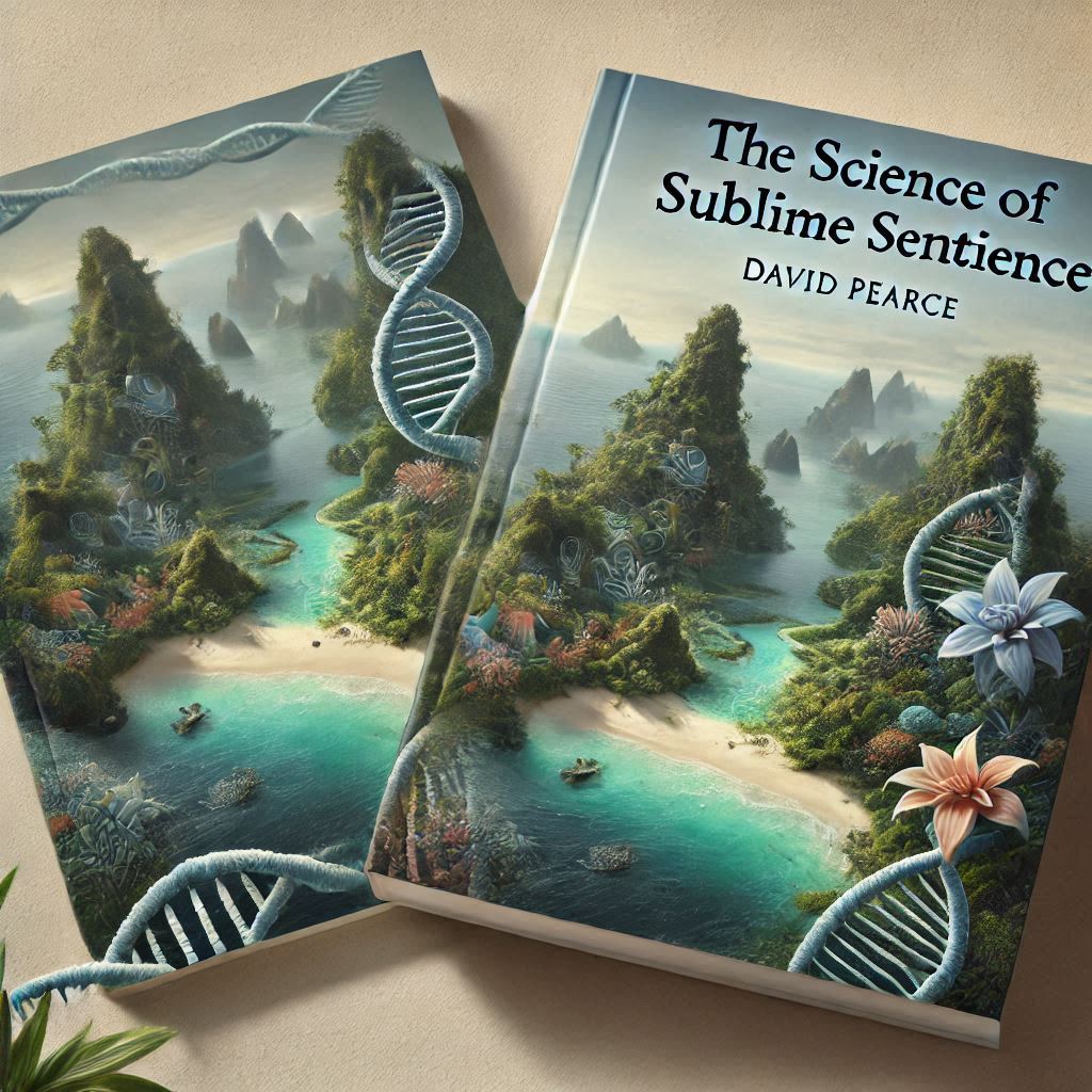 The Science of Sublime Sentience by David Pearce