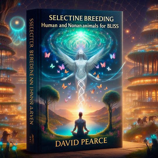 Selective Breeding Human and Non-Human Animals for Bliss  by David Pearce