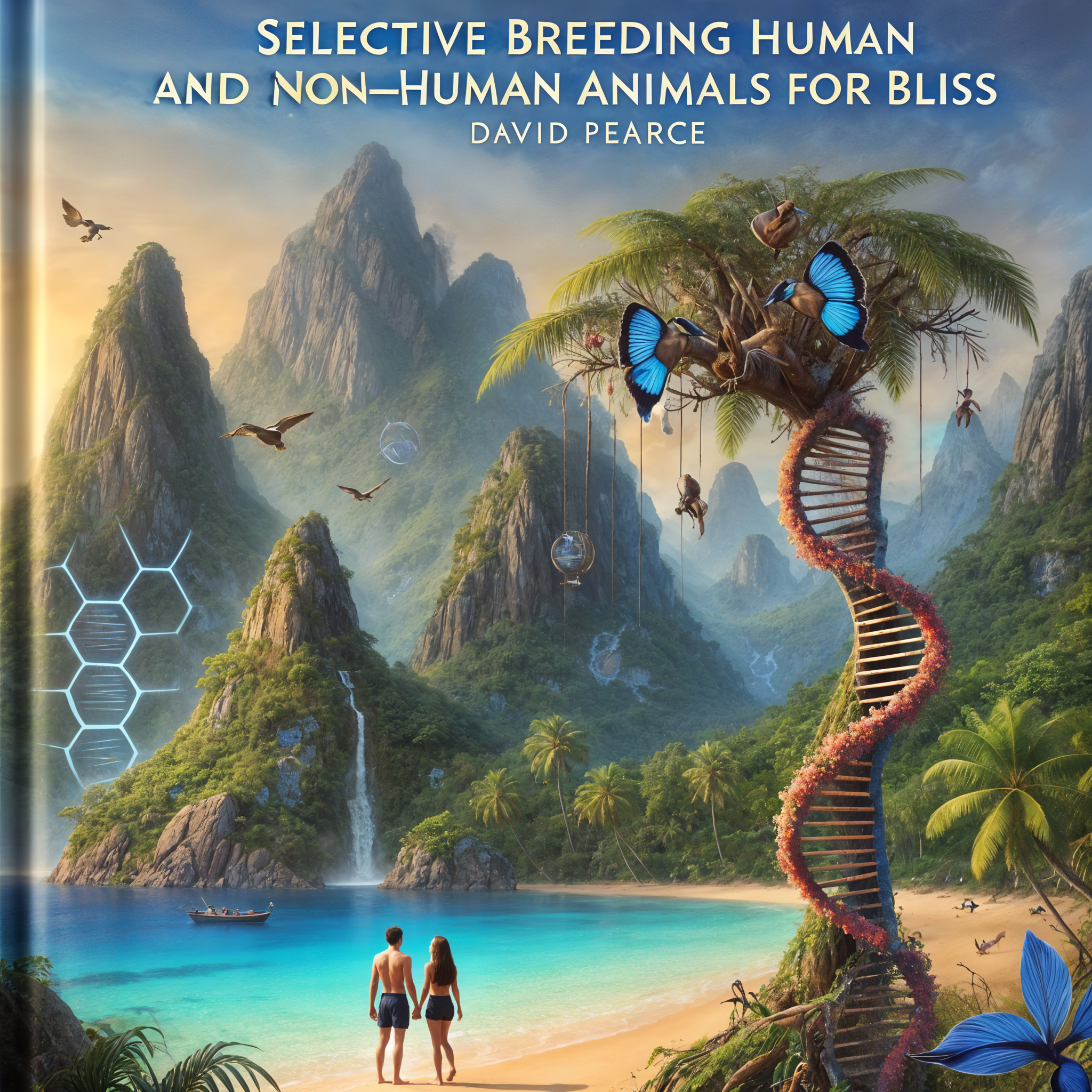 Selective Breeding Human and Non-Human Animals for Bliss  by David Pearce