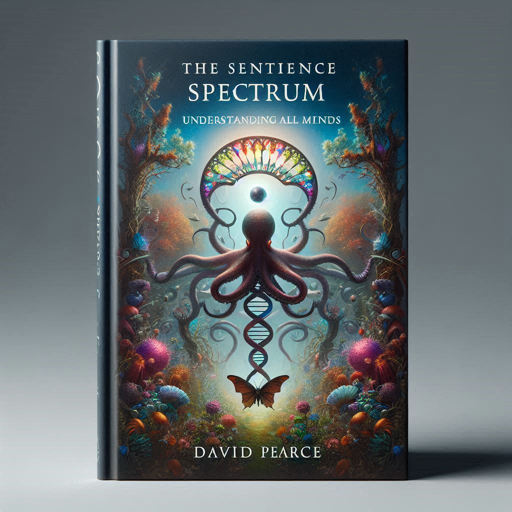 The Sentience Spectrum: Understanding All Minds by David Pearce