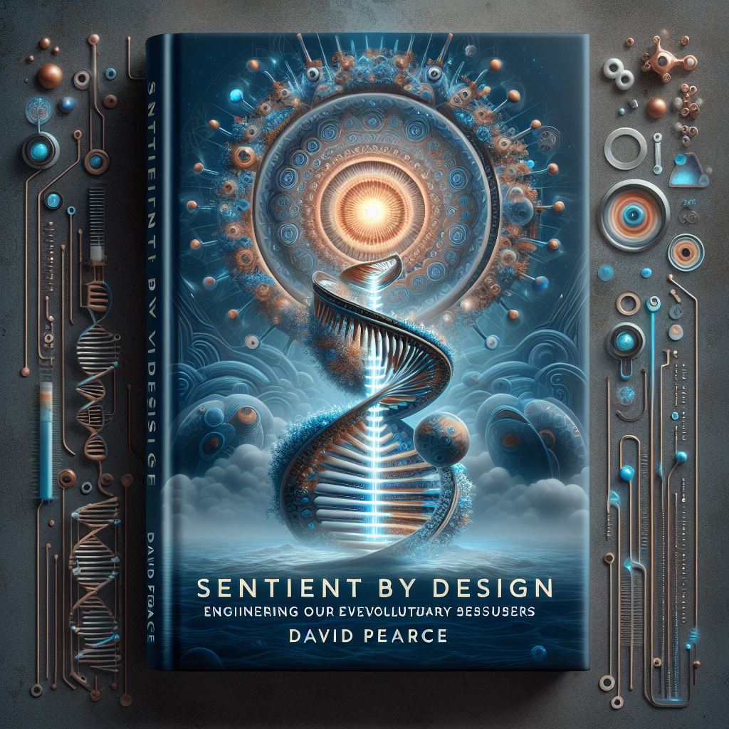 Sentient by Design: Engineering Our Evolutionary Successors by David Pearce