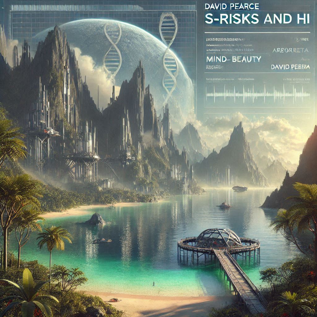 S-Risks and HI by David Pearce