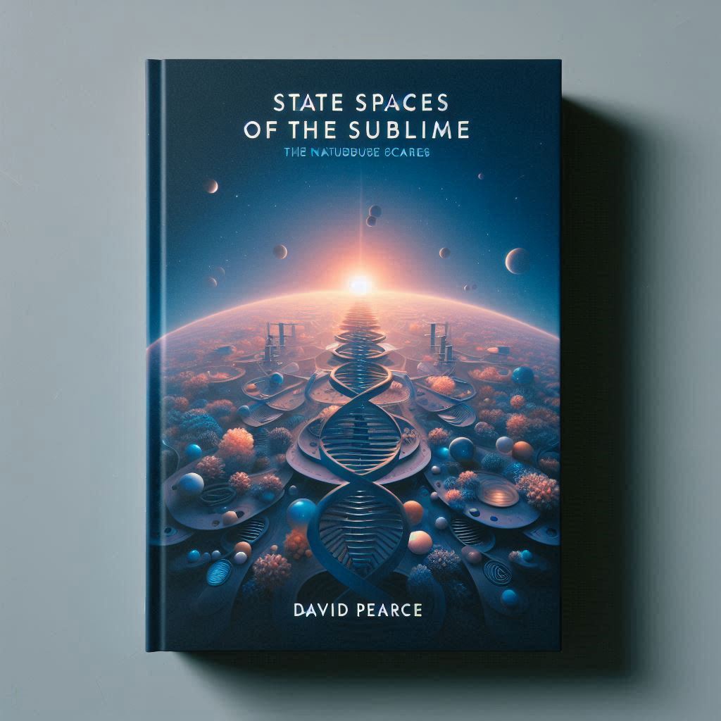 State Spaces of the Sublime by David Pearce