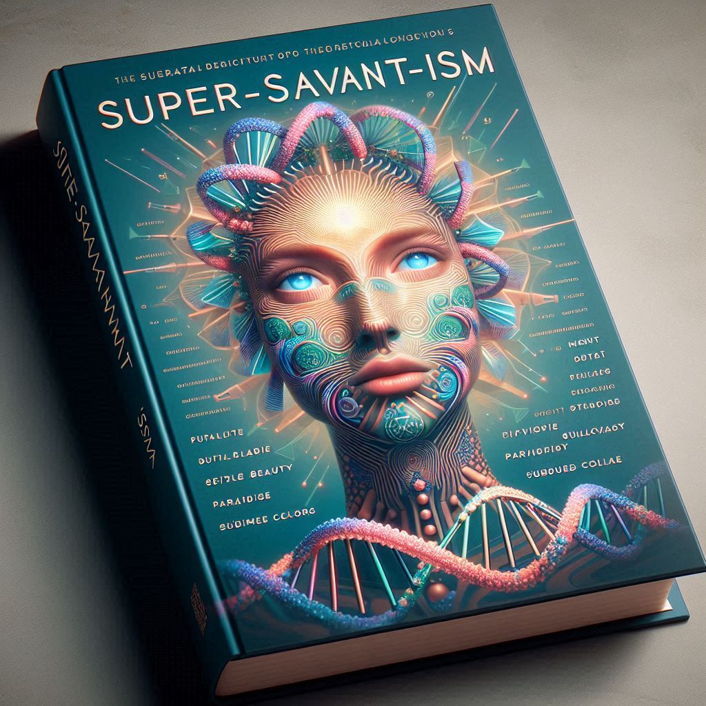 Super-Savantism by David Pearce