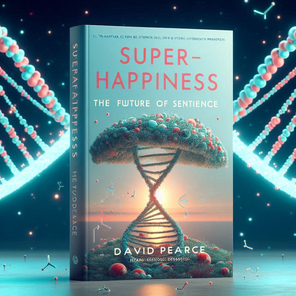 Superhappiness: The Future of Sentience by David Pearce