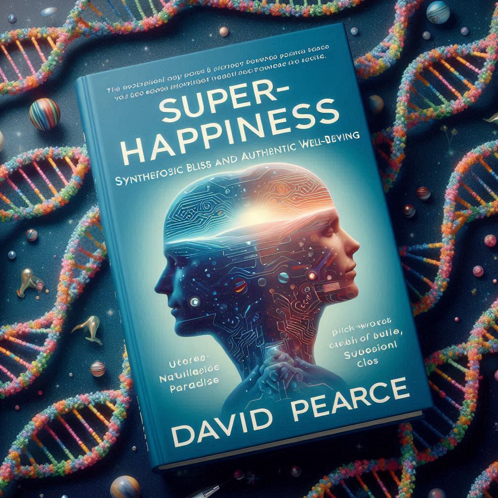 Synthetic Bliss and Authentic  Well-Being by David Pearce