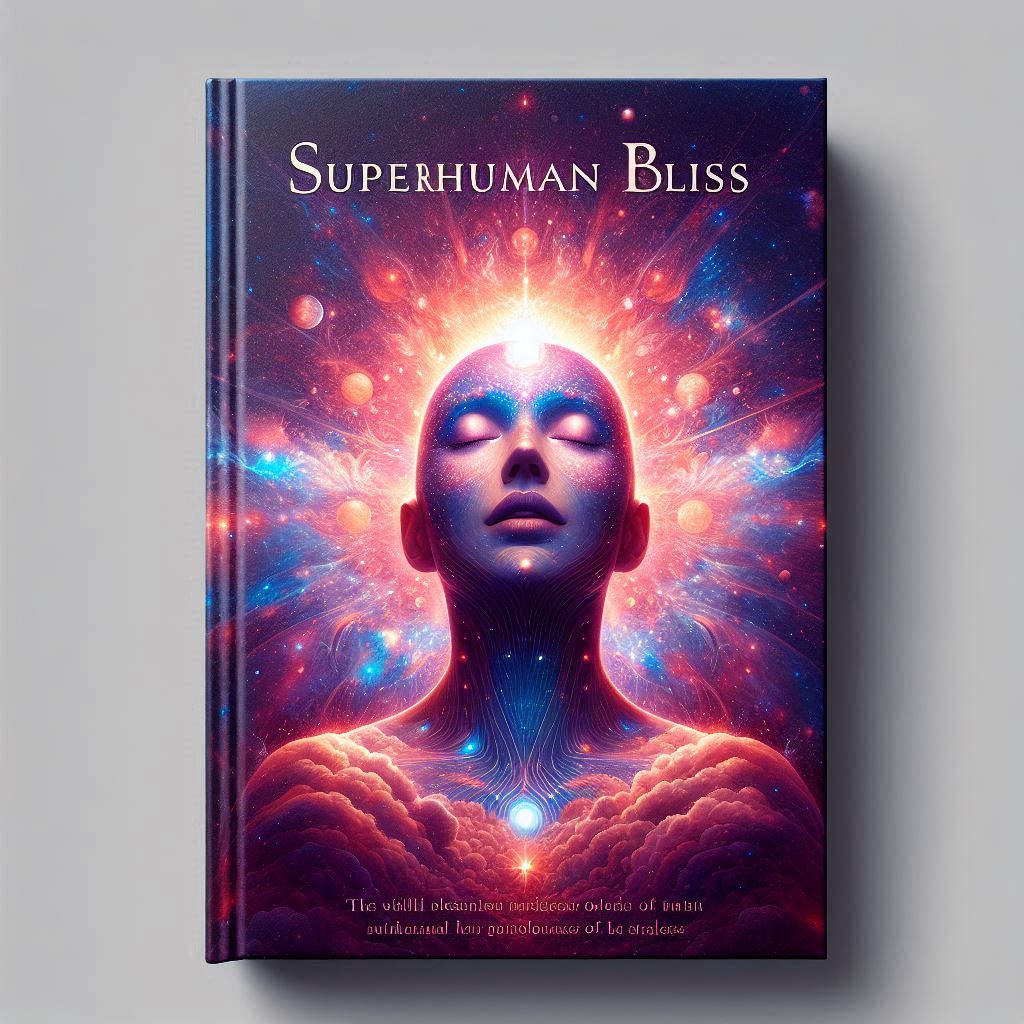 Superhuman Bliss by David Pearce