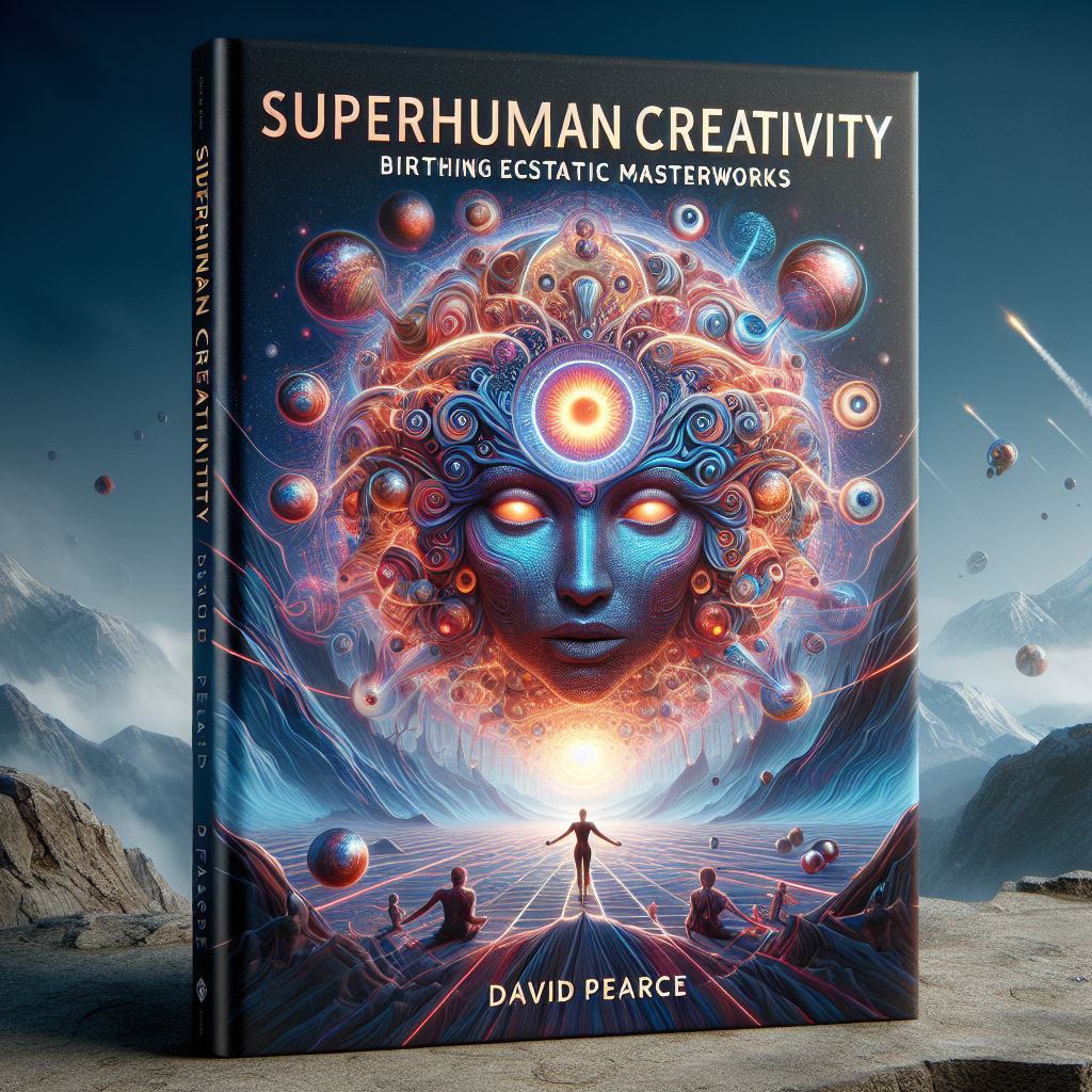 Superhuman Creativity: Birthing Ecstatic Masterworks by David Pearce