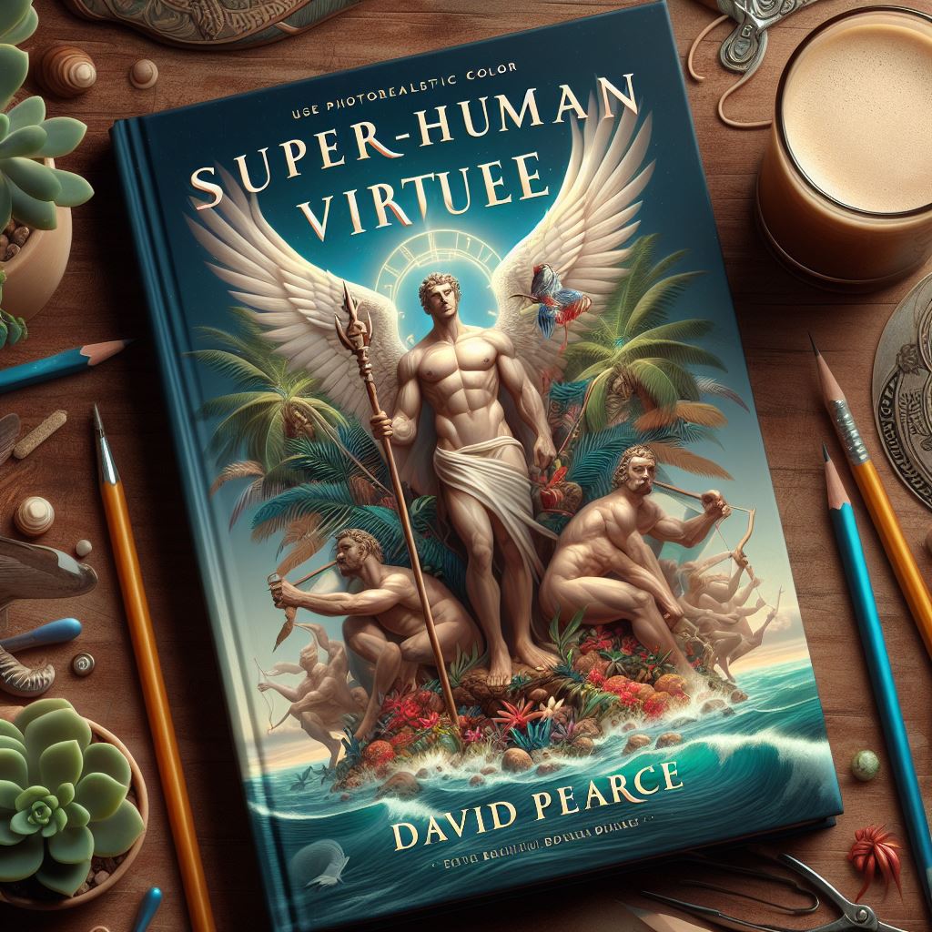 Superhuman Virtue by David Pearce