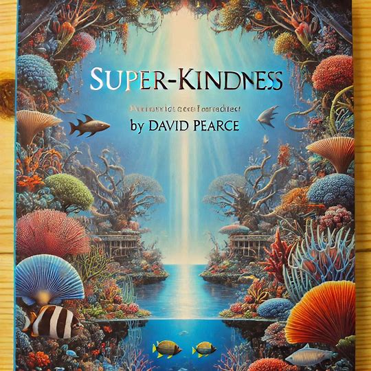 SuperKindness by David Pearce