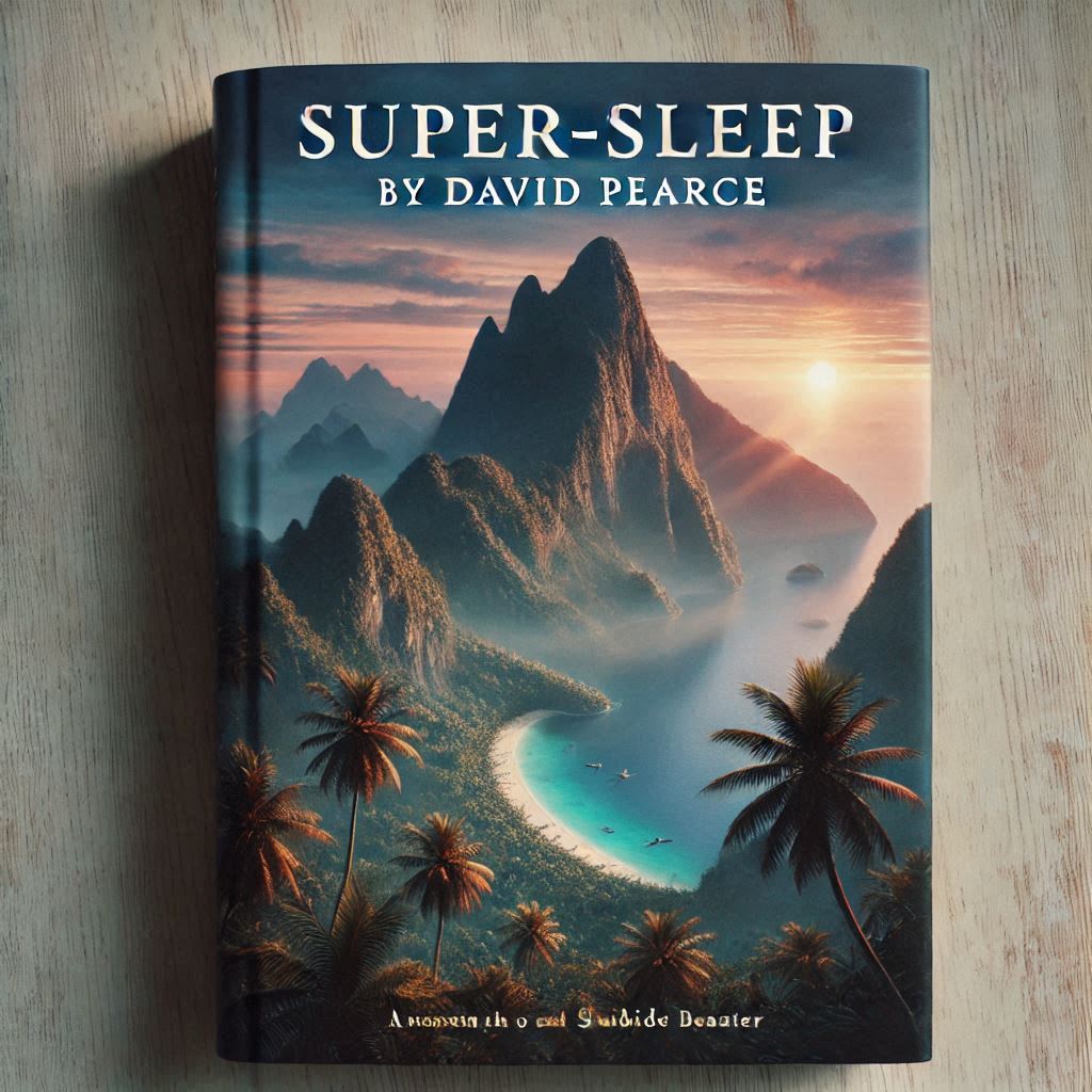 SuperSleep by David Pearce