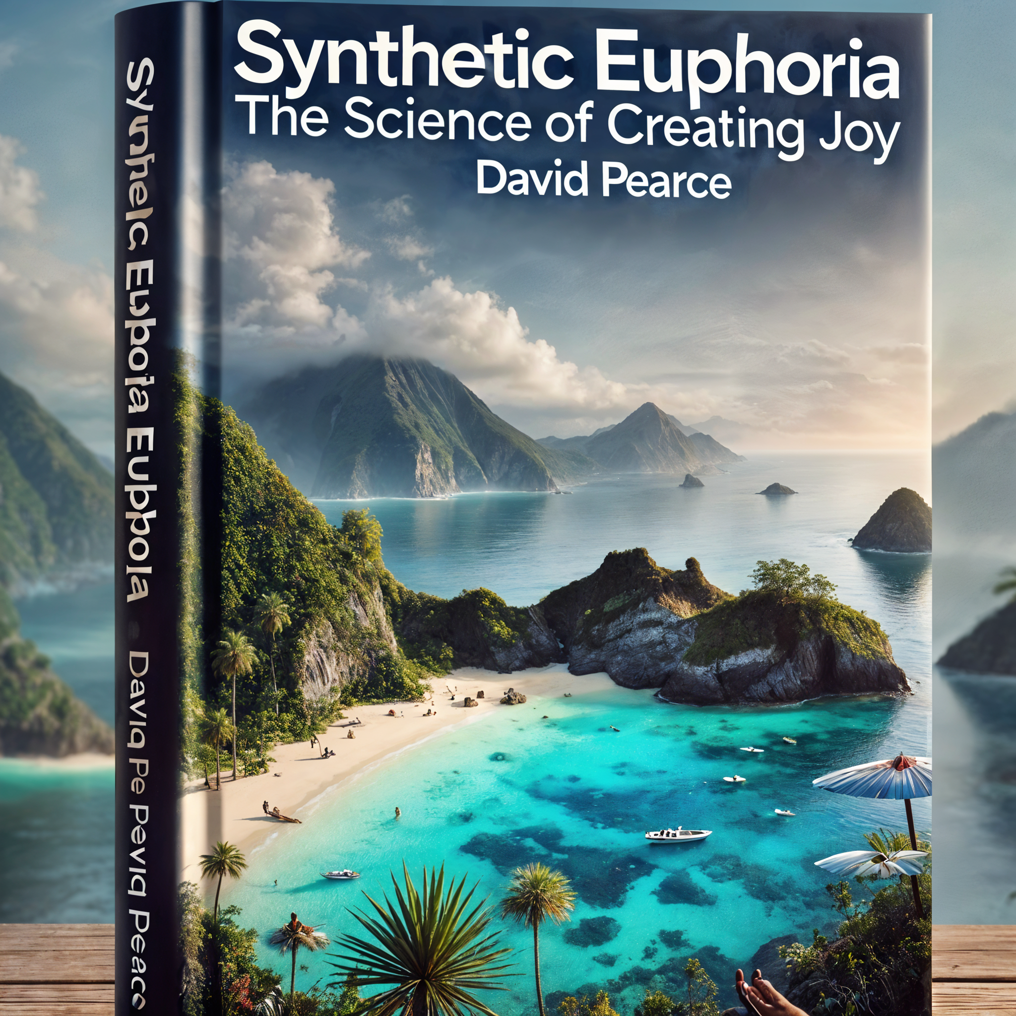 Synthetic Euphoria: the Science of Creating Joy by David Pearce