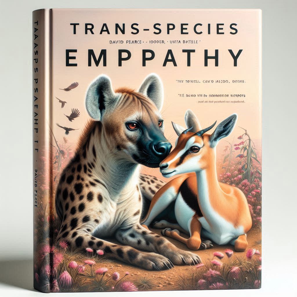 Trans-Species Empathy  by David Pearce