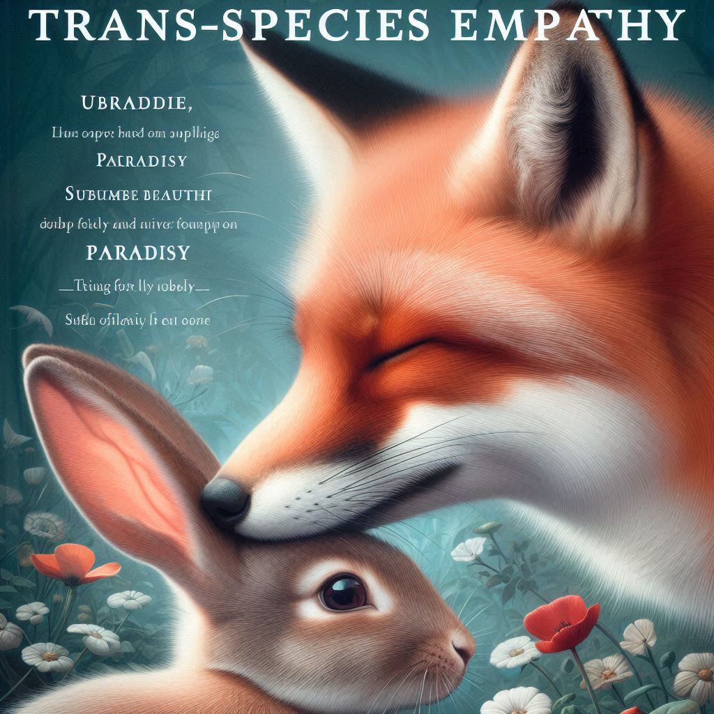 Trans-Species Empathy  by David Pearce