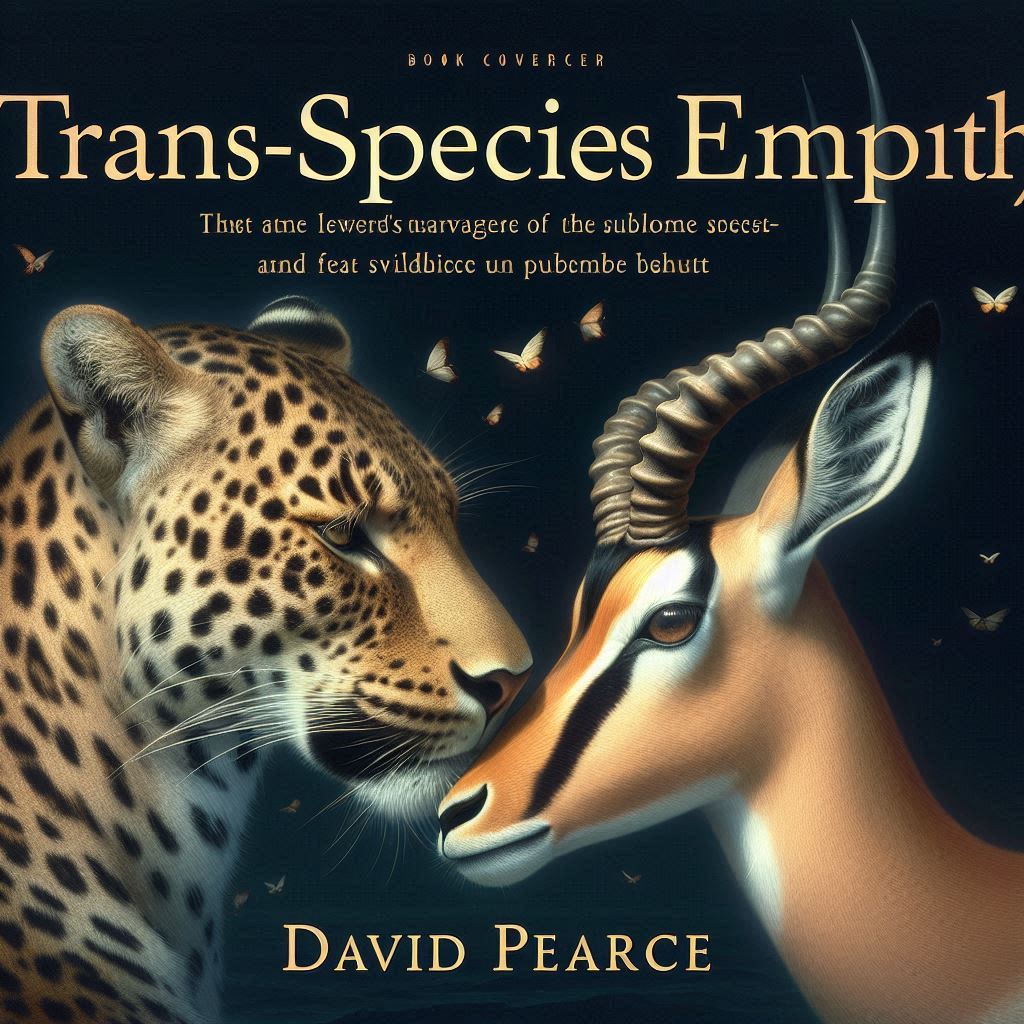 Trans-Species Empathy  by David Pearce