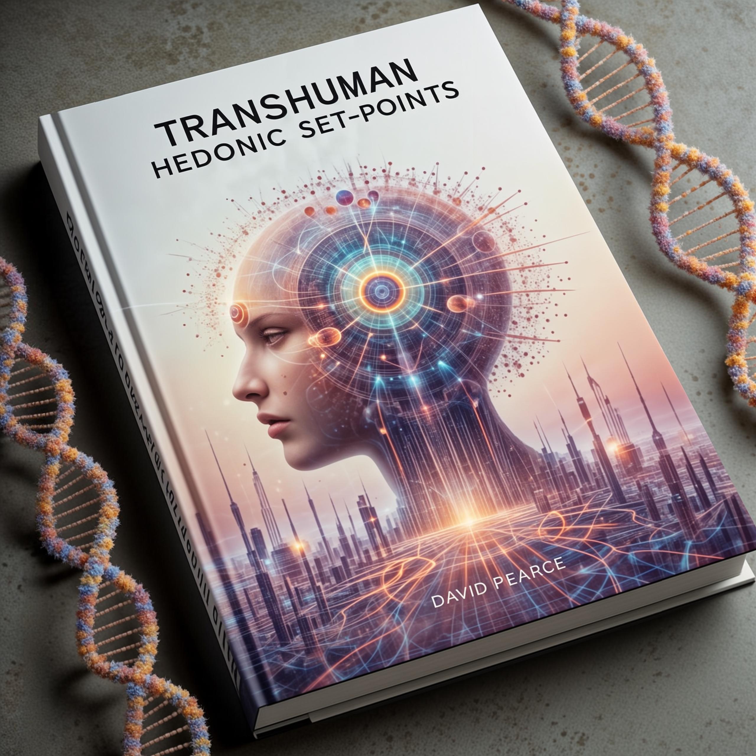 Transhuman Hedonic Set-Points by David Pearce