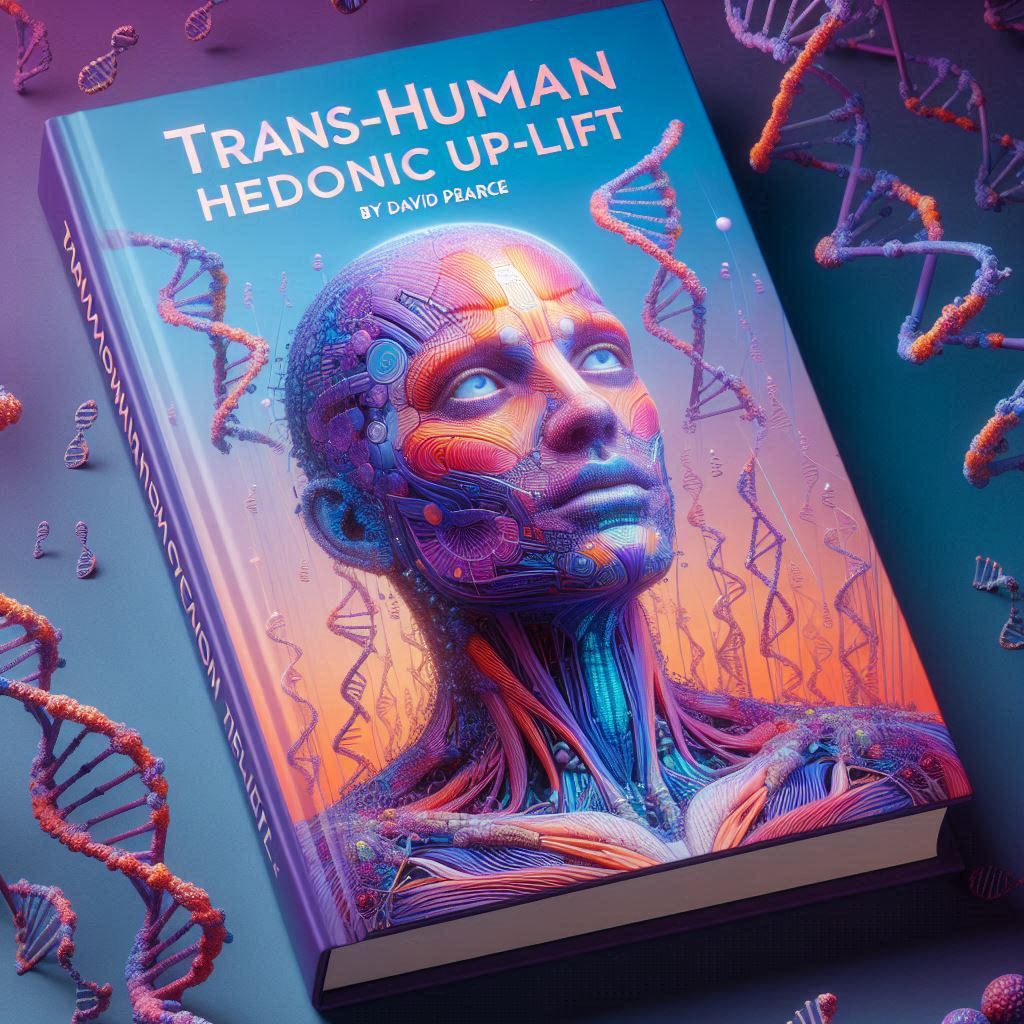 Transhuman Hedonic  Uplift  by David Pearce