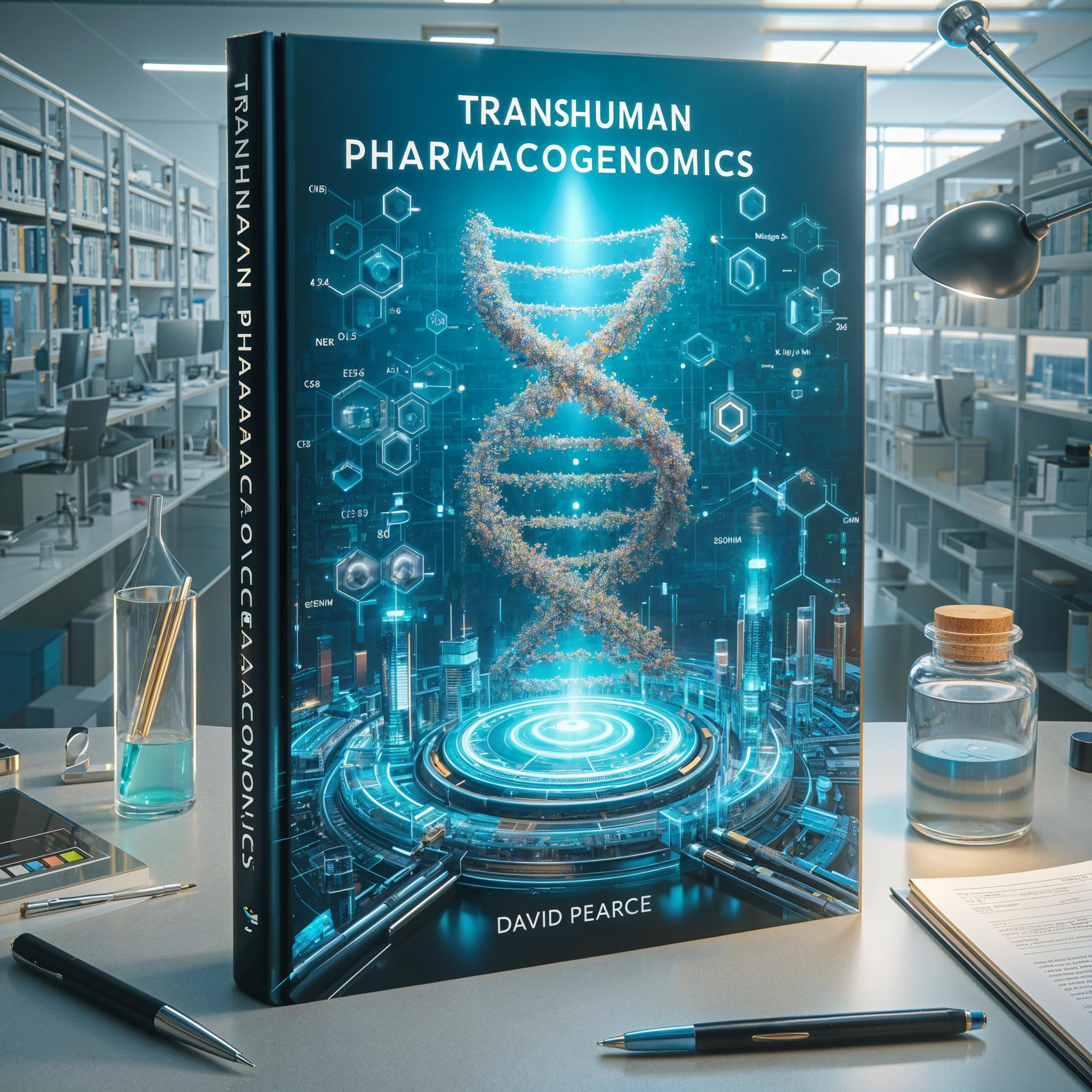 Transhuman Pharmacogenomics by David Pearce