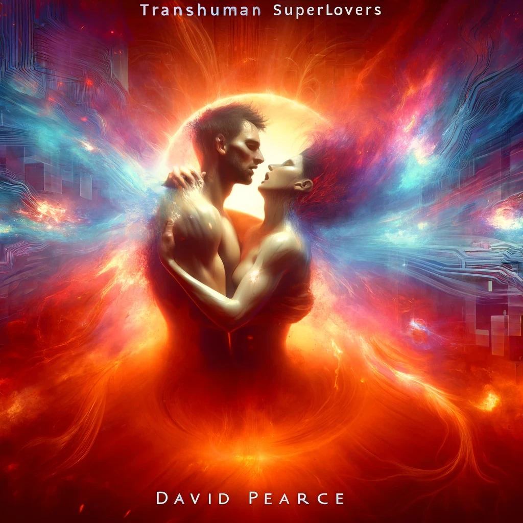 Transhuman Superlovers  by David Pearce