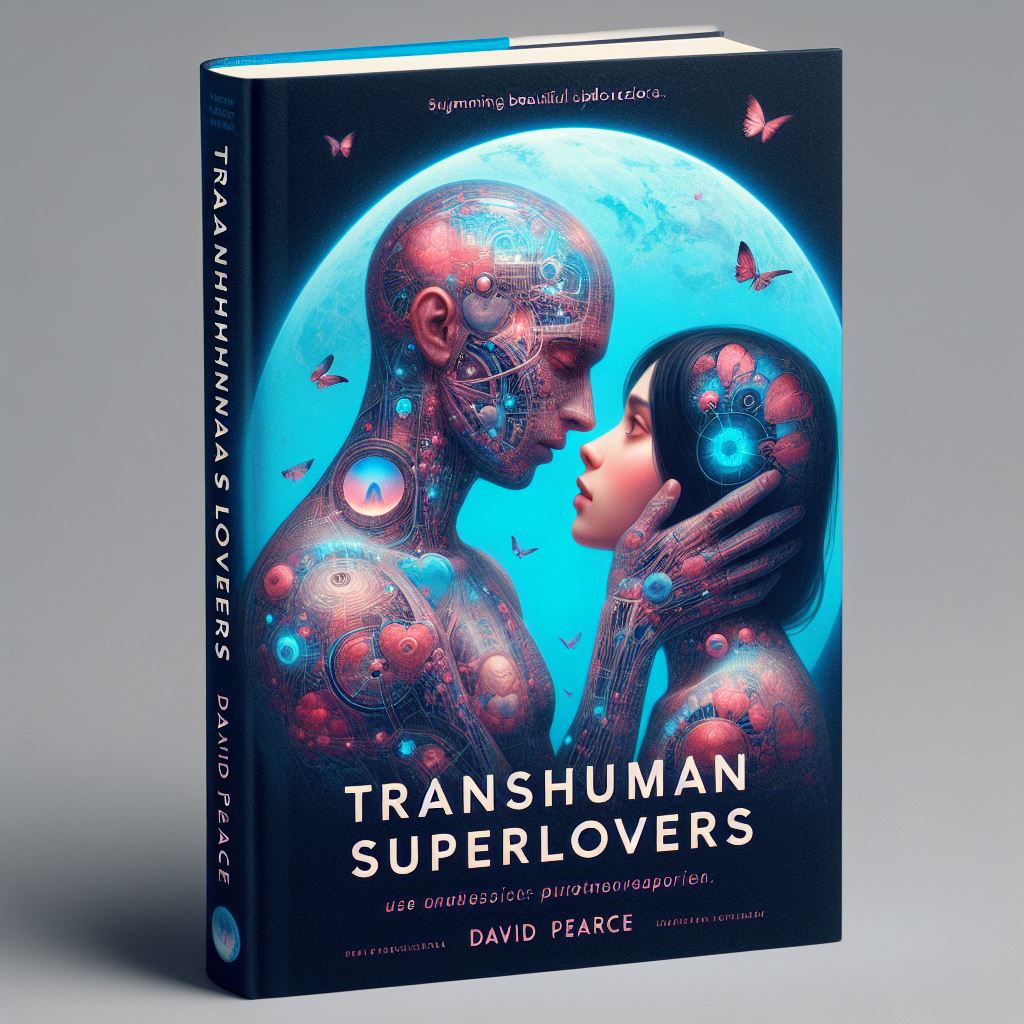 Transhuman Superlovers  by David Pearce